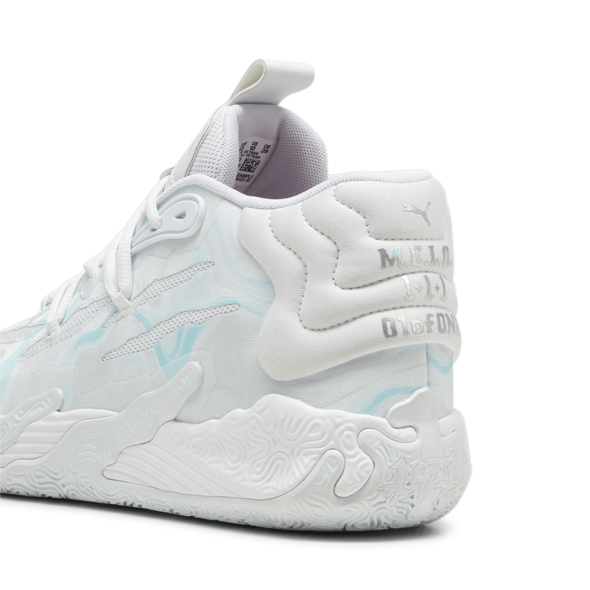 Puma LaMelo Ball MB.03 womens Iridescent